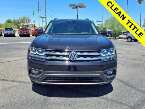 2020 Volkswagen Atlas 2.0T SE w/Technology