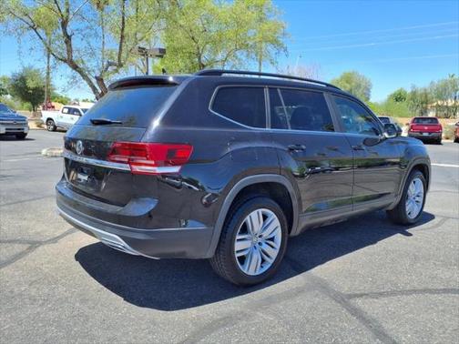 2020 Volkswagen Atlas 2.0T SE w/Technology