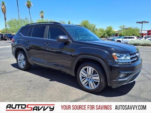 2020 Volkswagen Atlas 2.0T SE w/Technology