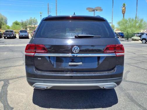 2020 Volkswagen Atlas 2.0T SE w/Technology