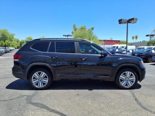 2020 Volkswagen Atlas 2.0T SE w/Technology