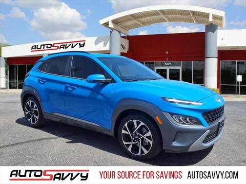 2022 Hyundai KONA Limited