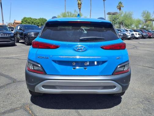 2022 Hyundai KONA Limited