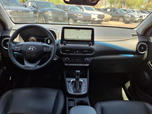 2022 Hyundai KONA Limited