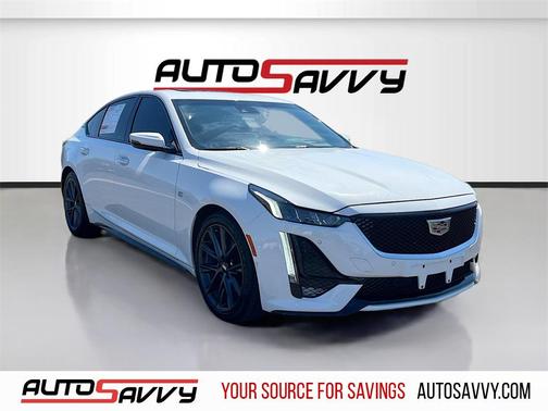 2024 Cadillac CT5 Sport