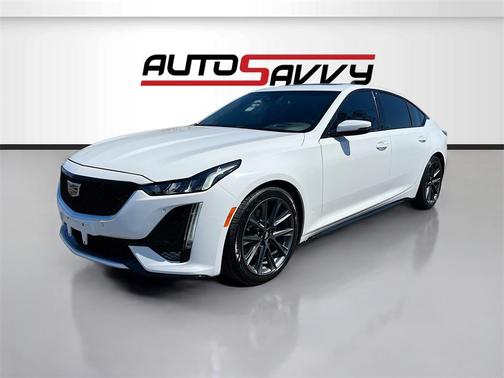 2024 Cadillac CT5 Sport