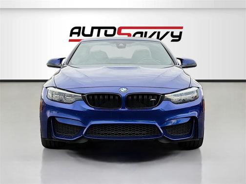2020 BMW M4 Base