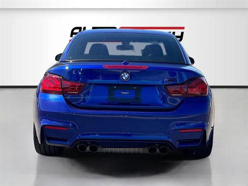 2020 BMW M4 Base