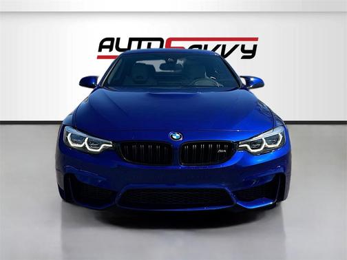 2020 BMW M4 Base