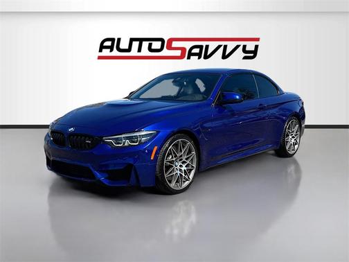 2020 BMW M4 Base