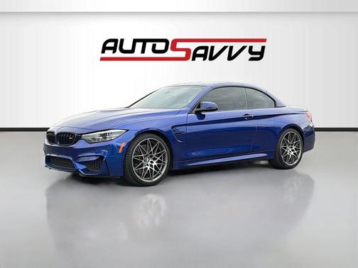 2020 BMW M4 Base