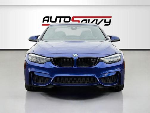2020 BMW M4 Base
