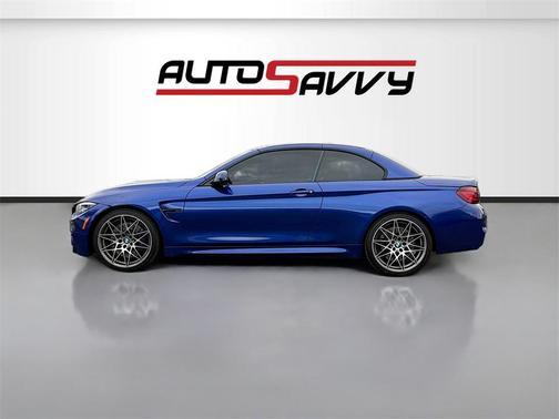 2020 BMW M4 Base