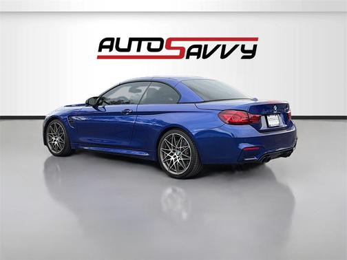 2020 BMW M4 Base