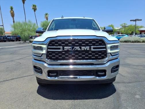 2022 RAM 2500 Laramie Crew Cab 4x4 6'4' Box