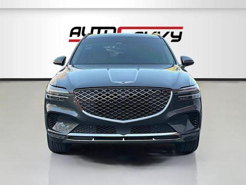 Himalayan Gray 2022 Genesis GV70 3.5T AWD Sport