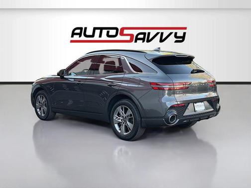 Himalayan Gray 2022 Genesis GV70 3.5T AWD Sport