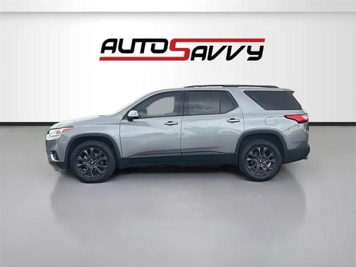2020 Chevrolet Traverse RS