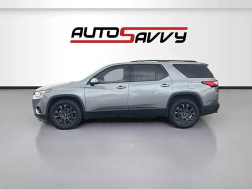 2020 Chevrolet Traverse RS