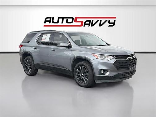2020 Chevrolet Traverse RS