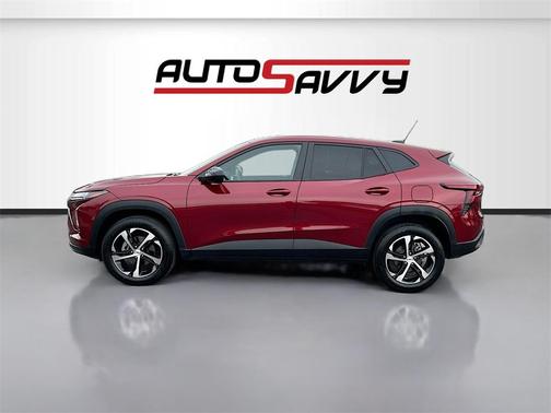 2025 Chevrolet Trax FWD 1RS