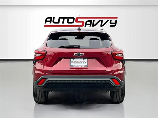 2025 Chevrolet Trax FWD 1RS