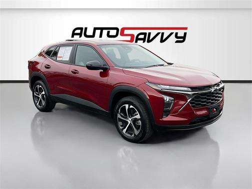 2025 Chevrolet Trax FWD 1RS