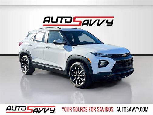 2023 Chevrolet Trailblazer ACTIV