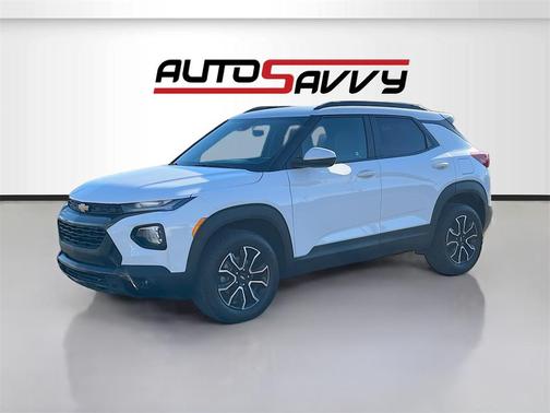 2023 Chevrolet Trailblazer ACTIV