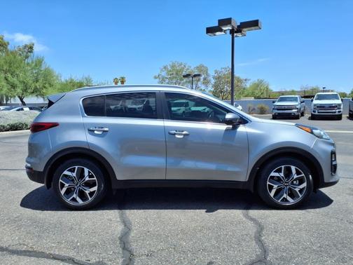 2021 Kia Sportage EX