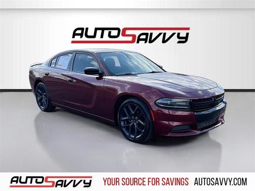 2020 Dodge Charger SXT