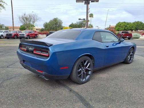 2021 Dodge Challenger R/T