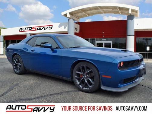 2021 Dodge Challenger R/T