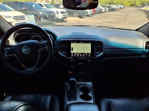 2019 Jeep Grand Cherokee Upland