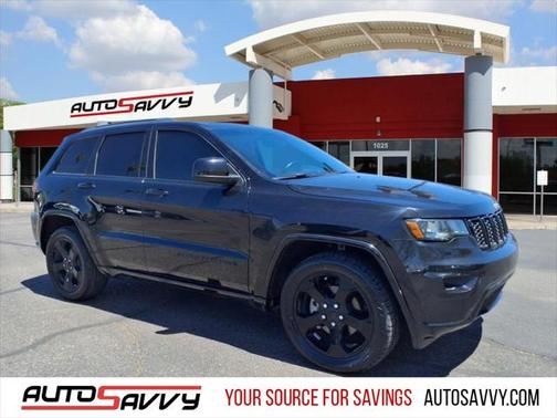 2019 Jeep Grand Cherokee Upland