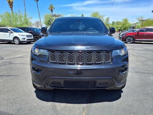 2019 Jeep Grand Cherokee Upland