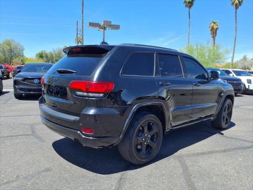 2019 Jeep Grand Cherokee Upland