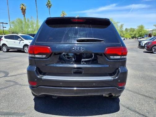 2019 Jeep Grand Cherokee Upland