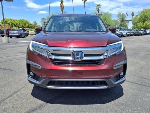 2021 Honda Pilot Touring 8-Passenger