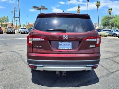 2021 Honda Pilot Touring 8-Passenger