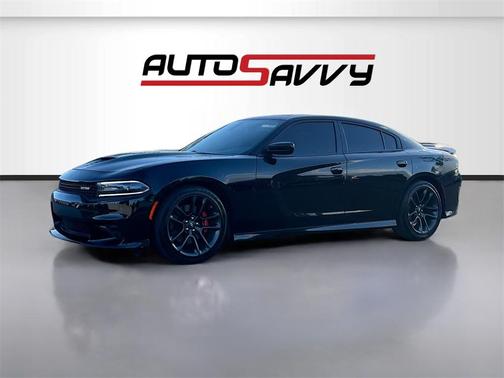 2021 Dodge Charger R/T