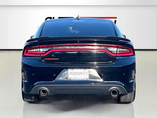 2021 Dodge Charger R/T
