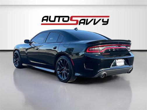 2021 Dodge Charger R/T