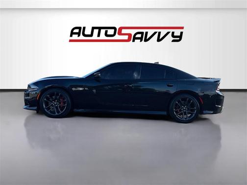 2021 Dodge Charger R/T