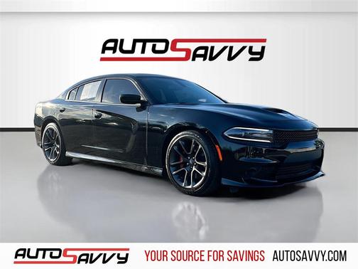 2021 Dodge Charger R/T