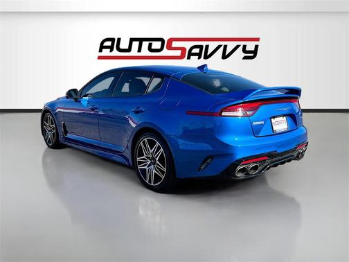 2022 Kia Stinger GT2