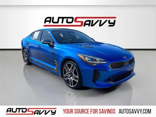 2022 Kia Stinger GT2