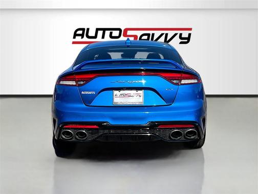 2022 Kia Stinger GT2