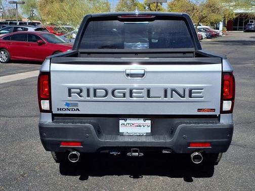 2024 Honda Ridgeline TrailSport