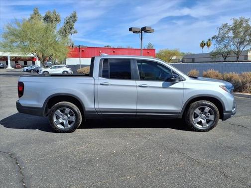 2024 Honda Ridgeline TrailSport
